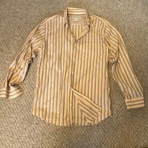 never been worn banana republic button down